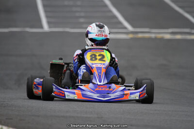 03 & 04/06/2017 : 4ème manche du Championnat du Sud à Belmont sur Rance (Photos Stéphane Agnus) 2017 — karting
