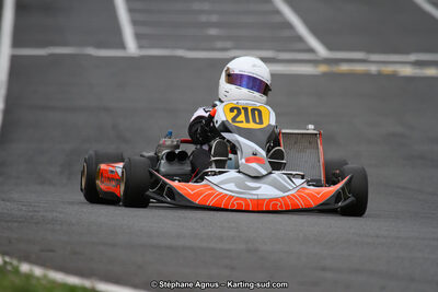 03 & 04/06/2017 : 4ème manche du Championnat du Sud à Belmont sur Rance (Photos Stéphane Agnus) 2017 — karting