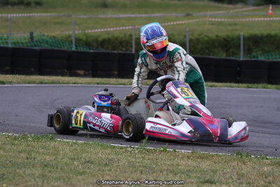 03 & 04/06/2017 : 4ème manche du Championnat du Sud à Belmont sur Rance (Photos Stéphane Agnus) 2017 — karting
