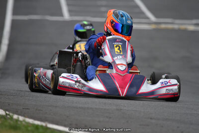 03 & 04/06/2017 : 4ème manche du Championnat du Sud à Belmont sur Rance (Photos Stéphane Agnus) 2017 — karting
