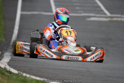 03 & 04/06/2017 : 4ème manche du Championnat du Sud à Belmont sur Rance (Photos Stéphane Agnus) 2017 — karting