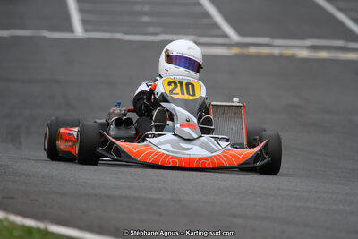 03 & 04/06/2017 : 4ème manche du Championnat du Sud à Belmont sur Rance (Photos Stéphane Agnus) 2017 — karting