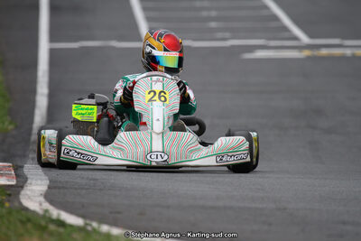 03 & 04/06/2017 : 4ème manche du Championnat du Sud à Belmont sur Rance (Photos Stéphane Agnus) 2017 — karting