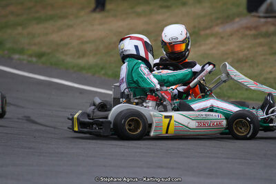 03 & 04/06/2017 : 4ème manche du Championnat du Sud à Belmont sur Rance (Photos Stéphane Agnus) 2017 — karting