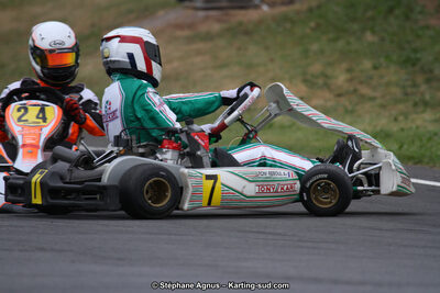 03 & 04/06/2017 : 4ème manche du Championnat du Sud à Belmont sur Rance (Photos Stéphane Agnus) 2017 — karting