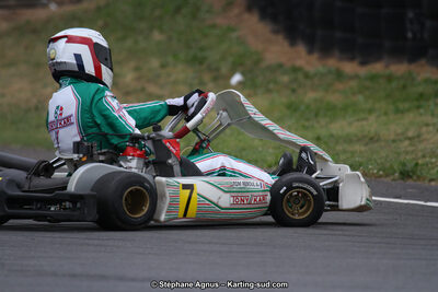03 & 04/06/2017 : 4ème manche du Championnat du Sud à Belmont sur Rance (Photos Stéphane Agnus) 2017 — karting