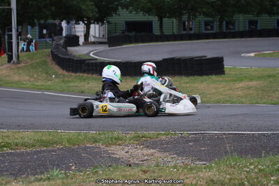 03 & 04/06/2017 : 4ème manche du Championnat du Sud à Belmont sur Rance (Photos Stéphane Agnus) 2017 — karting