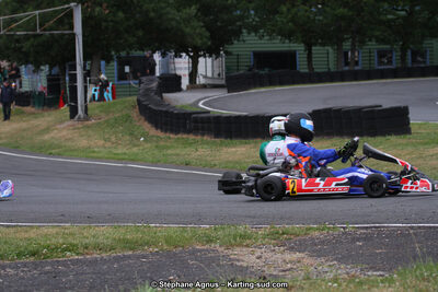 03 & 04/06/2017 : 4ème manche du Championnat du Sud à Belmont sur Rance (Photos Stéphane Agnus) 2017 — karting