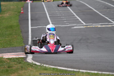 03 & 04/06/2017 : 4ème manche du Championnat du Sud à Belmont sur Rance (Photos Stéphane Agnus) 2017 — karting
