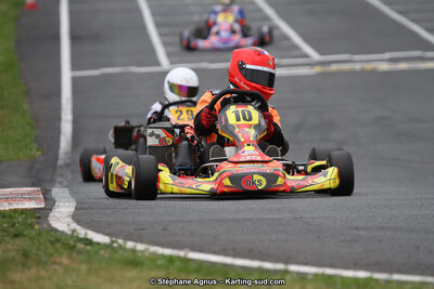 03 & 04/06/2017 : 4ème manche du Championnat du Sud à Belmont sur Rance (Photos Stéphane Agnus) 2017 — karting