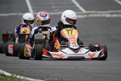 03 & 04/06/2017 : 4ème manche du Championnat du Sud à Belmont sur Rance (Photos Stéphane Agnus) 2017 — karting