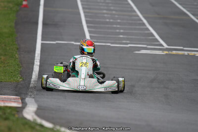 03 & 04/06/2017 : 4ème manche du Championnat du Sud à Belmont sur Rance (Photos Stéphane Agnus) 2017 — karting