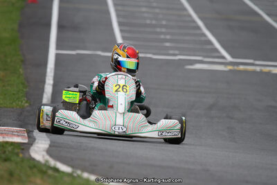 03 & 04/06/2017 : 4ème manche du Championnat du Sud à Belmont sur Rance (Photos Stéphane Agnus) 2017 — karting