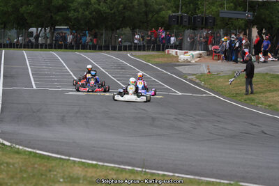 03 & 04/06/2017 : 4ème manche du Championnat du Sud à Belmont sur Rance (Photos Stéphane Agnus) 2017 — karting