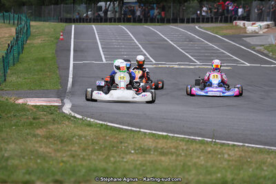 03 & 04/06/2017 : 4ème manche du Championnat du Sud à Belmont sur Rance (Photos Stéphane Agnus) 2017 — karting