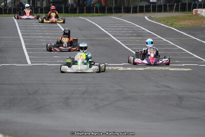 03 & 04/06/2017 : 4ème manche du Championnat du Sud à Belmont sur Rance (Photos Stéphane Agnus) 2017 — karting