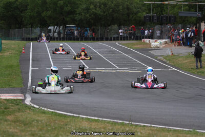 03 & 04/06/2017 : 4ème manche du Championnat du Sud à Belmont sur Rance (Photos Stéphane Agnus) 2017 — karting