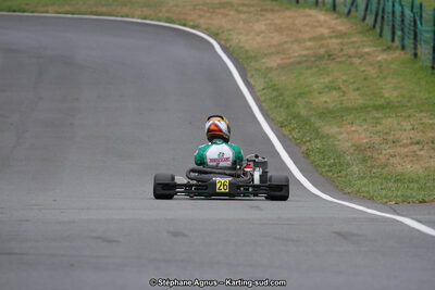 03 & 04/06/2017 : 4ème manche du Championnat du Sud à Belmont sur Rance (Photos Stéphane Agnus) 2017 — karting