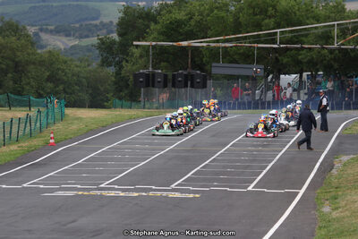 03 & 04/06/2017 : 4ème manche du Championnat du Sud à Belmont sur Rance (Photos Stéphane Agnus) 2017 — karting