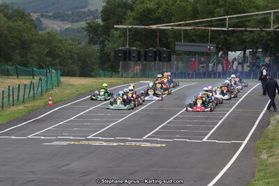 03 & 04/06/2017 : 4ème manche du Championnat du Sud à Belmont sur Rance (Photos Stéphane Agnus) 2017 — karting