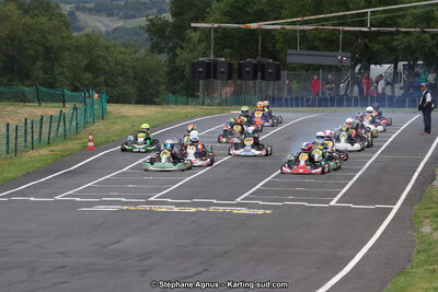 03 & 04/06/2017 : 4ème manche du Championnat du Sud à Belmont sur Rance (Photos Stéphane Agnus) 2017 — karting