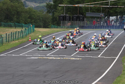 03 & 04/06/2017 : 4ème manche du Championnat du Sud à Belmont sur Rance (Photos Stéphane Agnus) 2017 — karting