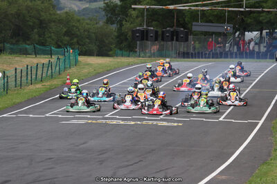 03 & 04/06/2017 : 4ème manche du Championnat du Sud à Belmont sur Rance (Photos Stéphane Agnus) 2017 — karting