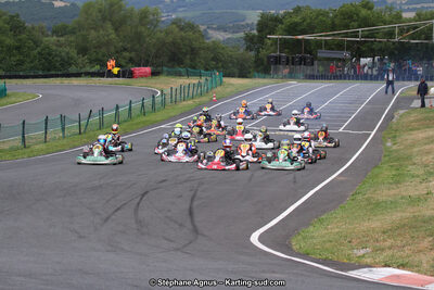 03 & 04/06/2017 : 4ème manche du Championnat du Sud à Belmont sur Rance (Photos Stéphane Agnus) 2017 — karting