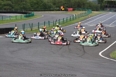 03 & 04/06/2017 : 4ème manche du Championnat du Sud à Belmont sur Rance (Photos Stéphane Agnus) 2017 — karting