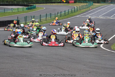 03 & 04/06/2017 : 4ème manche du Championnat du Sud à Belmont sur Rance (Photos Stéphane Agnus) 2017 — karting