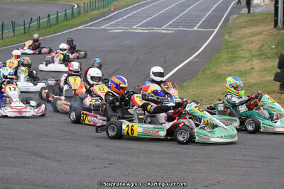 03 & 04/06/2017 : 4ème manche du Championnat du Sud à Belmont sur Rance (Photos Stéphane Agnus) 2017 — karting