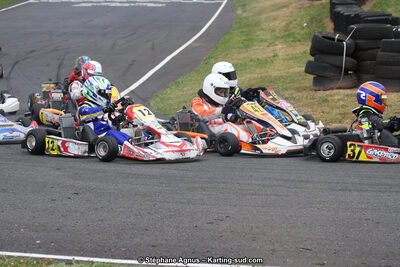 03 & 04/06/2017 : 4ème manche du Championnat du Sud à Belmont sur Rance (Photos Stéphane Agnus) 2017 — karting