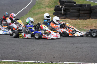 03 & 04/06/2017 : 4ème manche du Championnat du Sud à Belmont sur Rance (Photos Stéphane Agnus) 2017 — karting
