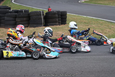 03 & 04/06/2017 : 4ème manche du Championnat du Sud à Belmont sur Rance (Photos Stéphane Agnus) 2017 — karting