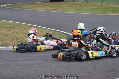 03 & 04/06/2017 : 4ème manche du Championnat du Sud à Belmont sur Rance (Photos Stéphane Agnus) 2017 — karting