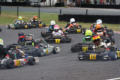 03 & 04/06/2017 : 4ème manche du Championnat du Sud à Belmont sur Rance (Photos Stéphane Agnus) 2017 — karting