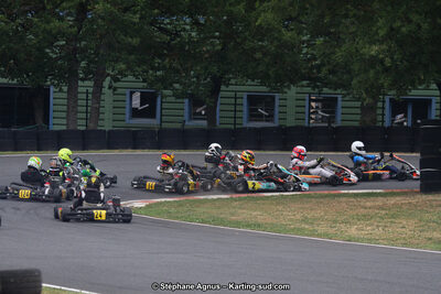 03 & 04/06/2017 : 4ème manche du Championnat du Sud à Belmont sur Rance (Photos Stéphane Agnus) 2017 — karting