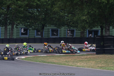03 & 04/06/2017 : 4ème manche du Championnat du Sud à Belmont sur Rance (Photos Stéphane Agnus) 2017 — karting