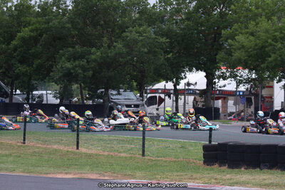 03 & 04/06/2017 : 4ème manche du Championnat du Sud à Belmont sur Rance (Photos Stéphane Agnus) 2017 — karting