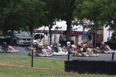 03 & 04/06/2017 : 4ème manche du Championnat du Sud à Belmont sur Rance (Photos Stéphane Agnus) 2017 — karting
