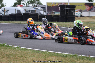 03 & 04/06/2017 : 4ème manche du Championnat du Sud à Belmont sur Rance (Photos Stéphane Agnus) 2017 — karting
