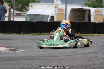 03 & 04/06/2017 : 4ème manche du Championnat du Sud à Belmont sur Rance (Photos Stéphane Agnus) 2017 — karting