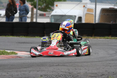 03 & 04/06/2017 : 4ème manche du Championnat du Sud à Belmont sur Rance (Photos Stéphane Agnus) 2017 — karting