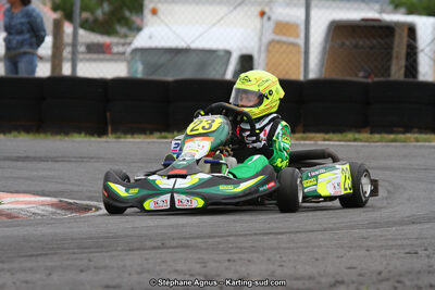 03 & 04/06/2017 : 4ème manche du Championnat du Sud à Belmont sur Rance (Photos Stéphane Agnus) 2017 — karting