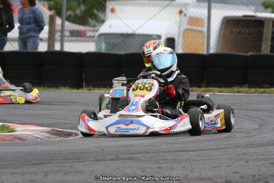 03 & 04/06/2017 : 4ème manche du Championnat du Sud à Belmont sur Rance (Photos Stéphane Agnus) 2017 — karting