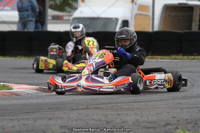 03 & 04/06/2017 : 4ème manche du Championnat du Sud à Belmont sur Rance (Photos Stéphane Agnus) 2017 — karting