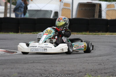 03 & 04/06/2017 : 4ème manche du Championnat du Sud à Belmont sur Rance (Photos Stéphane Agnus) 2017 — karting