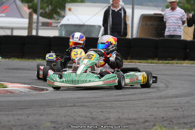 03 & 04/06/2017 : 4ème manche du Championnat du Sud à Belmont sur Rance (Photos Stéphane Agnus) 2017 — karting