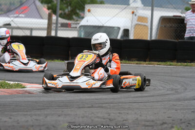 03 & 04/06/2017 : 4ème manche du Championnat du Sud à Belmont sur Rance (Photos Stéphane Agnus) 2017 — karting