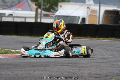 03 & 04/06/2017 : 4ème manche du Championnat du Sud à Belmont sur Rance (Photos Stéphane Agnus) 2017 — karting
